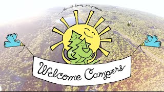 The Wild Honey Pie Presents Welcome Campers | Season 2 Trailer