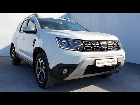 Cleary Motors Renault - 2021 Dacia Duster PRESTIGE BLUE DCI 115 R 25,500