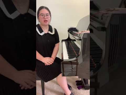 Ziyang Gao’s Sinfornia No. 15 by J.S. Bach