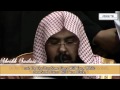 Sheikh Sudais (LIVE) - Surah Al Imran || Heart Warming Recitation || 1080pᴴᴰ