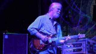 Widespread Panic - &quot;Ride Me High&quot; - Charleston, SC - 10.04.2013