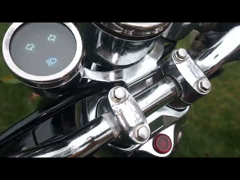 NOVA MOTORS RETRO STAR 50cc