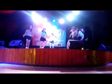 LIPS - Hate,Crazy,Whatcha Doin Today-4Minute Cover