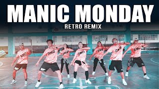 MANIC MONDAY - The Bangles | Retro Remix | Dance Fitness | BMD Crew