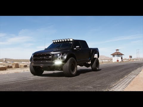 Alcon Brake Upgrade for Ford F-150 Raptor