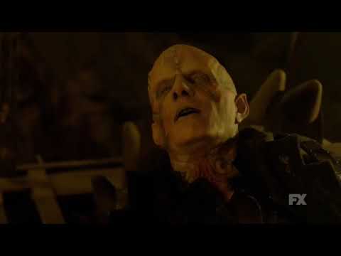 THE STRAIN 4x10 SERIES FINALE - THE LAST STAND