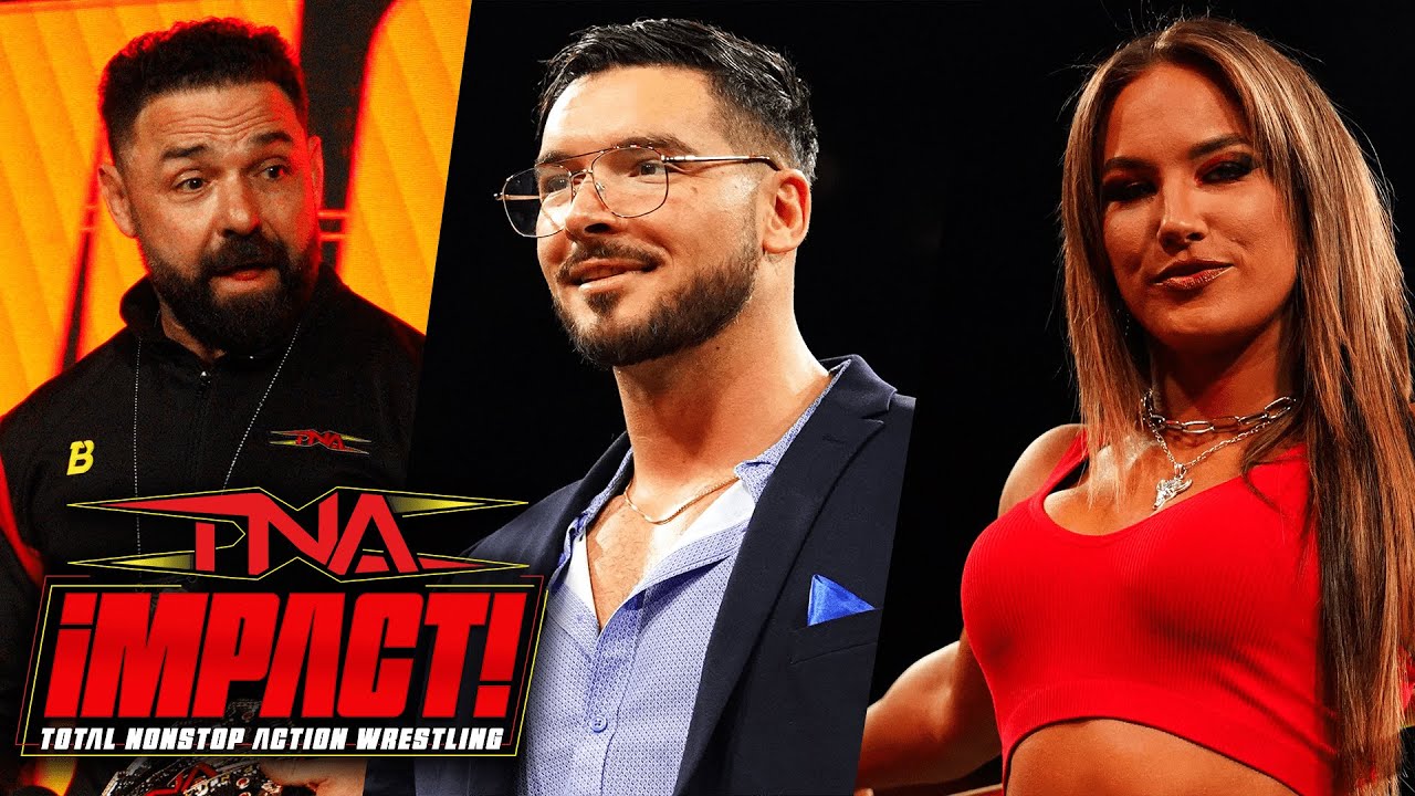 MUST-SEE MOMENTS for TNA iMPACT! April 3, 2025