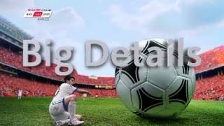 Sharp Aquos Football TV20