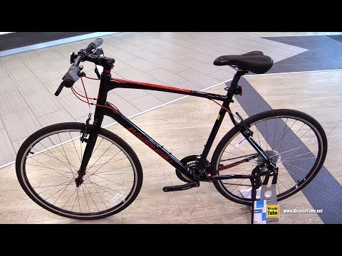 2015 Garneau Urbania SC2 Performance Hybrid Bike - Walkaround - Velo Espace Faubourg Boisbriand QC