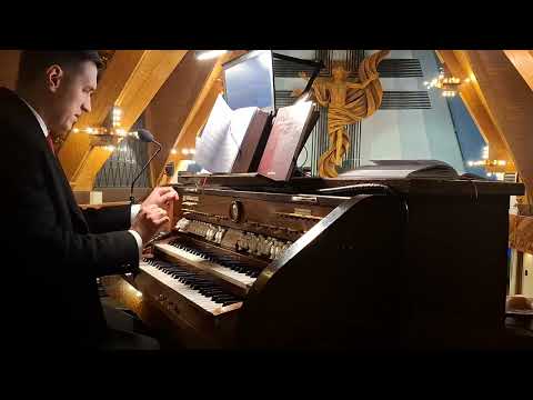 Mizerna cicha "ze zwrotem akcji" ;) Pasterka 2024 u św. Józefa w Lublinie