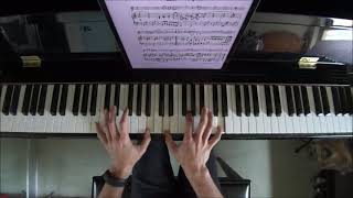 Download lagu HKSMF 79th Violin 2027 Class 210 Grade 1 Elgar Op.22 No.6 Allegro Piano Accompaniment 校際音樂節 mp3