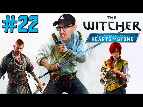 Mastercraft Me Daddy -- The Witcher 3 HEARTS OF STONE DLC blind playthrough - #22