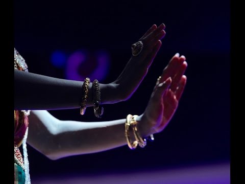 Excerpt from Yoga Vasistam from BRAHMASMI - Sridevi Nrithyalaya - Bharathanatyam Dance