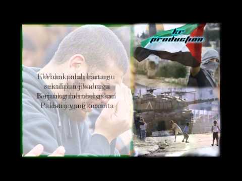 Rabbani, Inteam, Saujana & Nowseeheart - Bebas Palestin