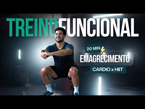 20 MIN CARDIO HIIT WITH STANDING EXERCISES | no equipment | no reps | at home