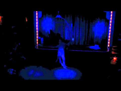 'Feeling Good' - Aerial Hoop Duo