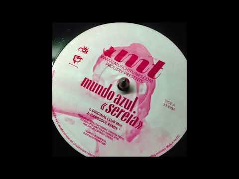 Mundo Azul - Sereia (Hardsoul Remix)