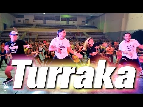 Turraka / Coreografía BeeDance Zumba / Buena Vibra
