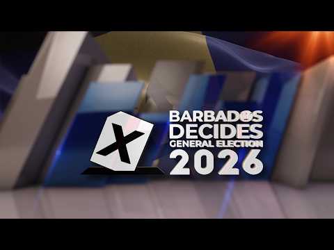 Barbados Decides 2026 - Promo