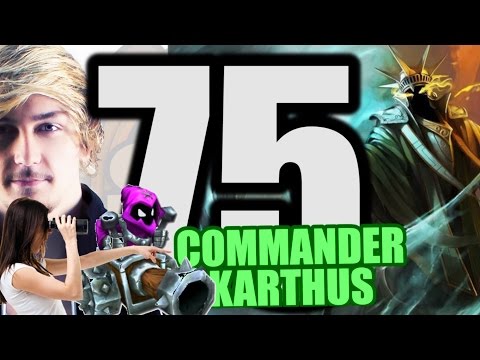 Siv HD - Best Moments #75 - COMMANDER KARTHUS