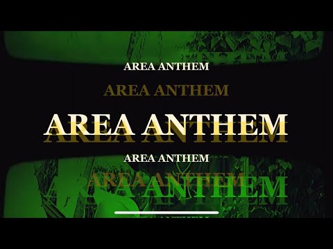 AREA ANTHEM (Official Music Video) PJ , Hein Htet Zaw , Nuff , Microthax, Youth Thu, K€NT, BIGG