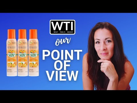 Citrus Magic Air Fresheners - WTI product video review