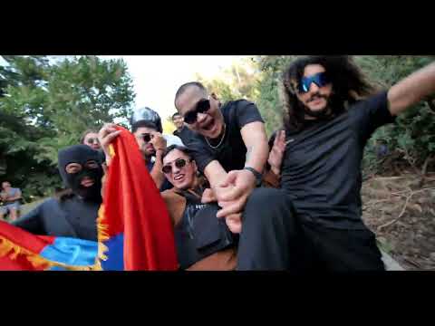 Ma Kagoule ft LH - Drillkhan (Official Music Video)