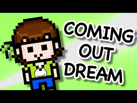 Coming out as DREAMSEXUAL