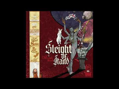Mondo Slade - Sleight Of Hand (Album)