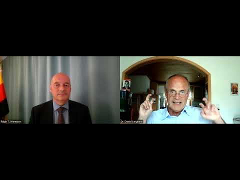 03 06 2022: "Der Kriegseintritt ist damit endgültig bewiesen" Ralph Niemeyer und Dr. Daniel Langhans