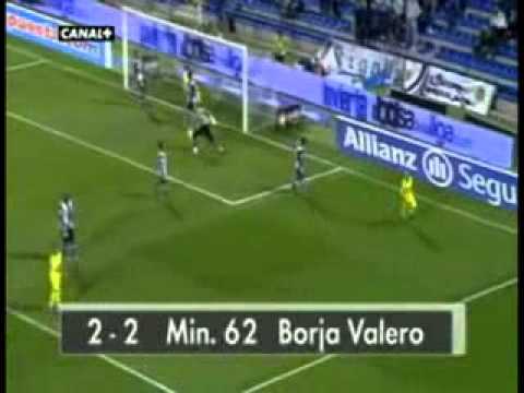 RESUMEN HERCULES 2   VILLARREAL 2 CON ENTRENADORES