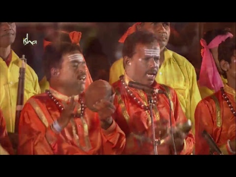 MahaShivRatri 2018 - Isha Yoga Center - Chinese Translation