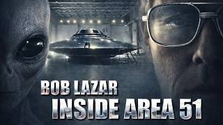 Bob Lazar | Im Inneren von S4 & dem UFO "Sportmodell" (Kurzfilm/Fan-Trailer/Project Gravitaur)