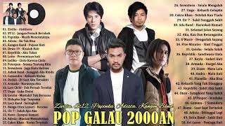 Download lagu Top 50 Spesial Lagu POP Galau Dari Zivilia, ST12, Papinka, Adista, Kangen Band, Dewa 19, Repvblik mp3