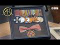 Incredible Collection Of Military Medals Worth Five Figures BBC Antiques Roadshow UK