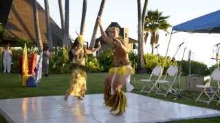 Te Ori Tahiti Here Dancers CWC2188