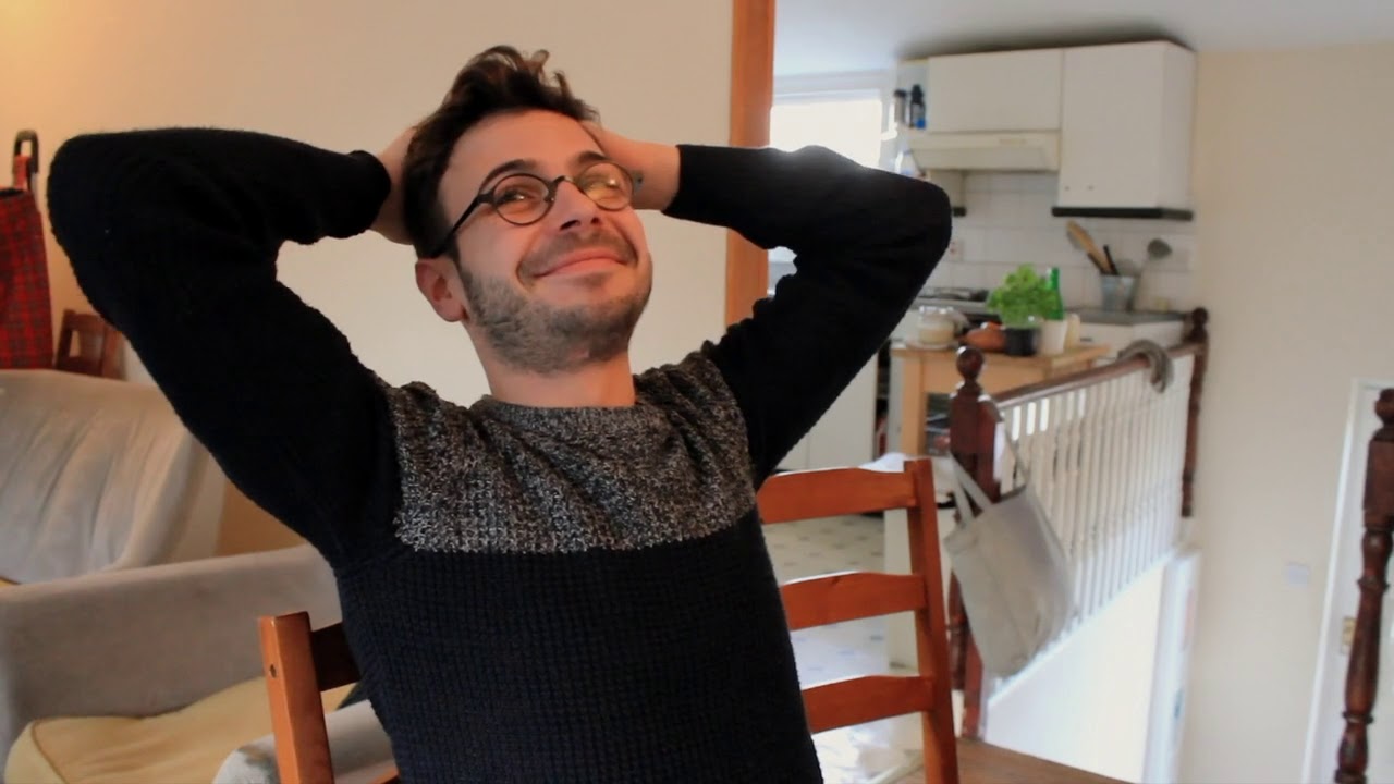 Bande annonce du documentaire Loïc, séropo indétectable