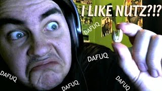 Late night ramble about how I suddenly like deez NUTS