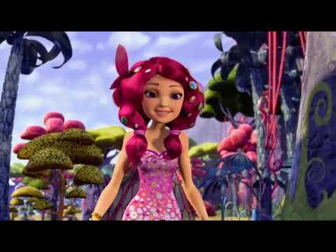 Mia and Me S01E1- Talking to Unicorns(Full Episode) Part 1/6