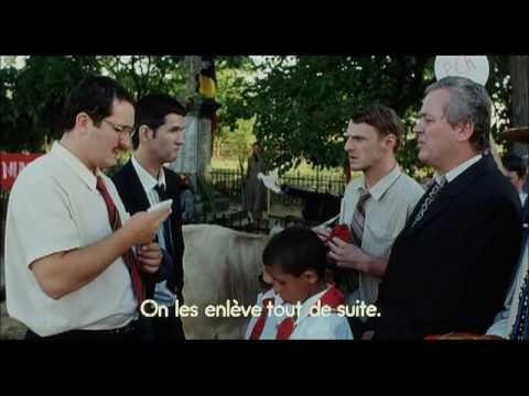 CONTES DE L'ÂGE D'OR - La légende de la visite officielle