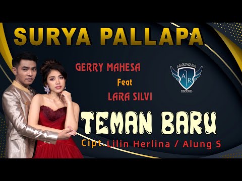 Gery Mahesa Feat. Lara Silvy - Teman Baru | Dangdut (Official Music Video)