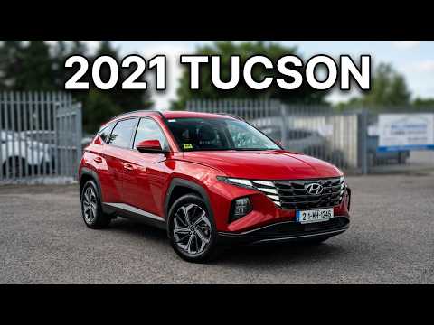 Hyundai Tucson 2WD Comfort Plus - Image 2