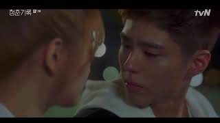 #キスシーン #キス  #キスシーン ドラマ激しい Part #729