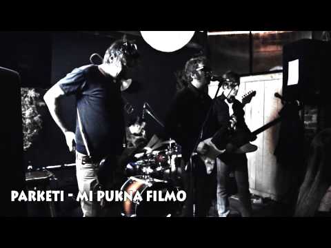 Bang Bang & Mi pukna filmo PARKETI LIVE