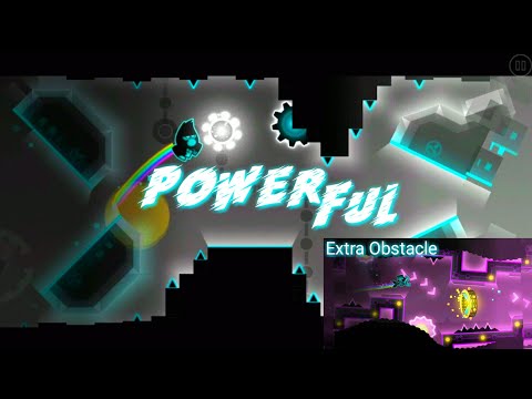 Geometry Dash POWERFUL by GD Jose
