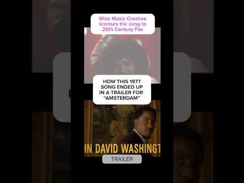 How AudioShake helped land a1977 song in a 20th Century trailer