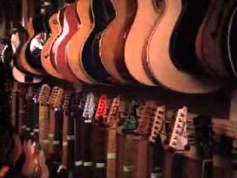 Steve Vai and Joe Satriani in studio jam