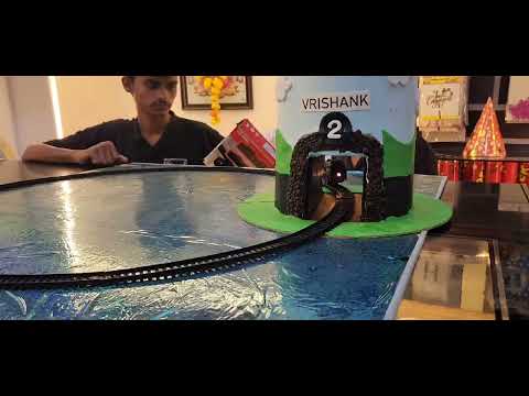 vrishank birthday cake# expected