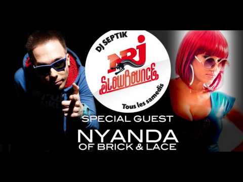 Nyanda - Interview w DJ Septik (NRJ Slowbounce)