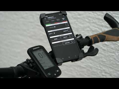 RedPed 2s - PIN and name